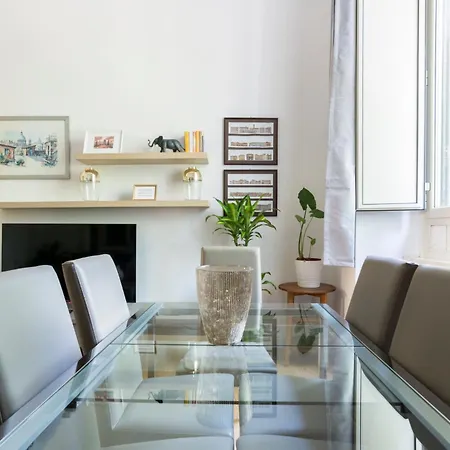Apartament Tiber Majesty 25 Piazza Del Popolo