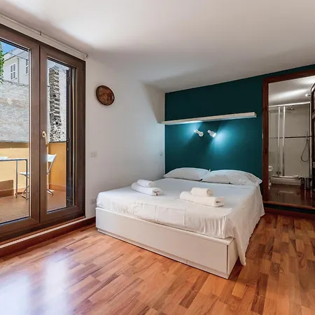 Ciambella Arch Apartment For 6 People @Largo Argentina