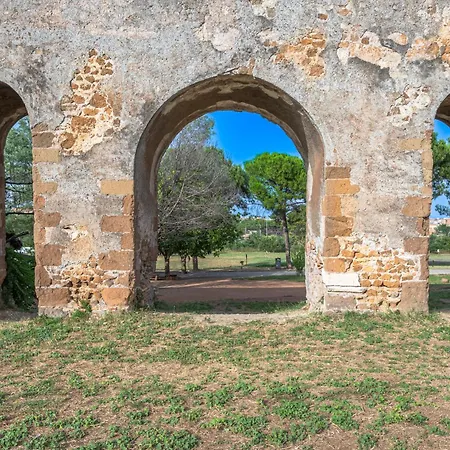 Bbhome Domus Aquae Inside Of Appia Antica Park