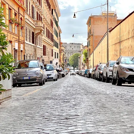 Casa Vacanza Colosseum Dea