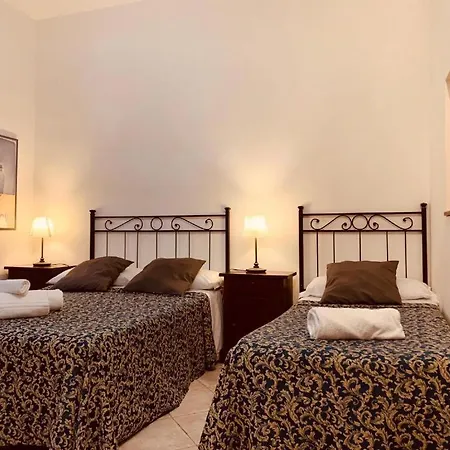 Roma Family Apartment