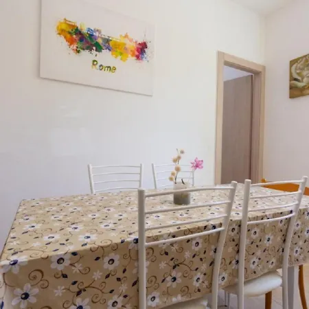 Vatican Terrione Apartment 105