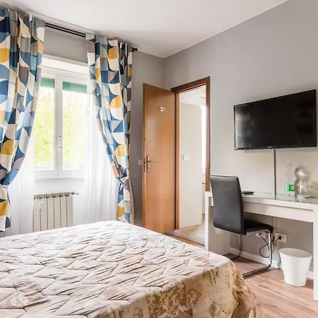 Amelia 5 Bed and Breakfast