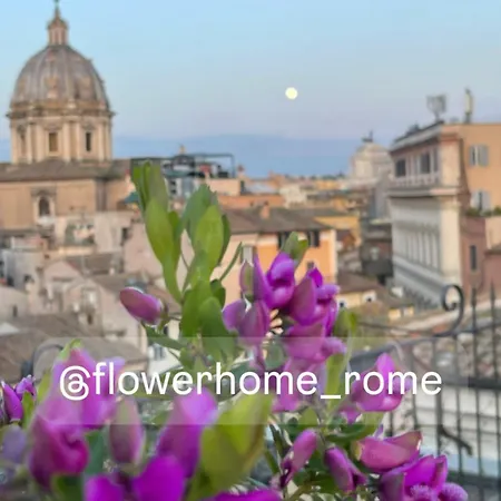 Flower Home