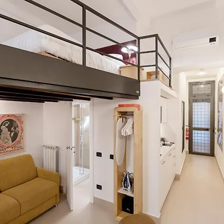 Restart Accommodations Colle Oppio E Paganini