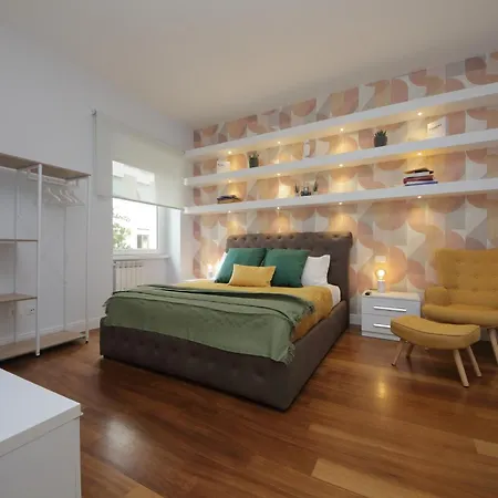 Ych-Stylish 3 Bedrooms Apartment Near Vatican