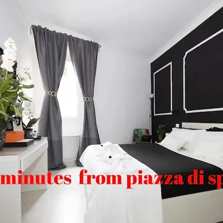 Babuino 192 superior suite