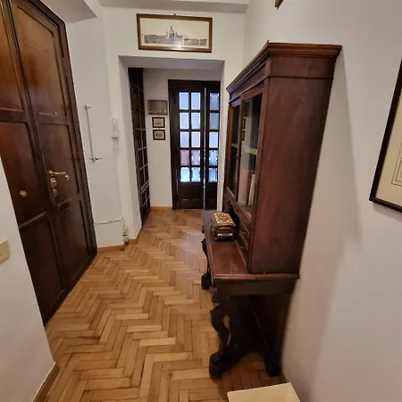 Casa Nicoletta Appartement
