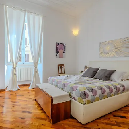 Suite Apartment Prati