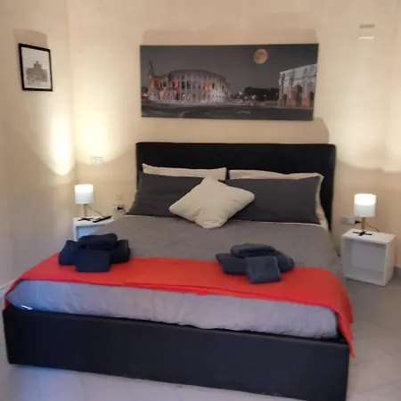Holiday Home In Trastevere