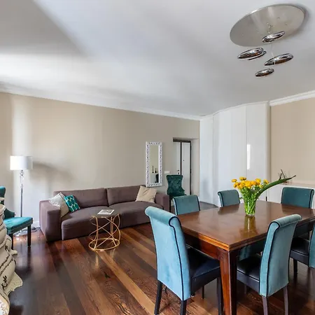 Апартаменты Iflat Contemporary Elegance In The Heart Of Rome