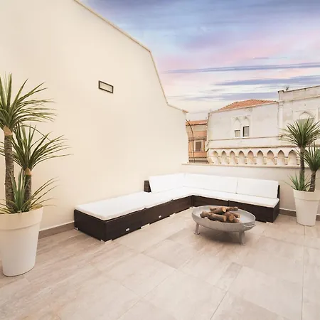 Venus Penthouse - Favoloso Attico In Pieno Centro A Roma