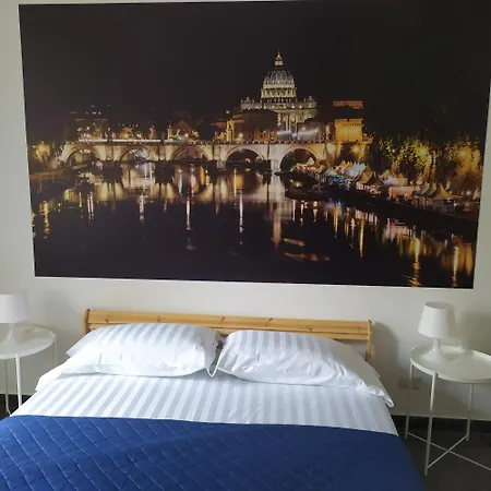 Appartamento Morosini House Rome