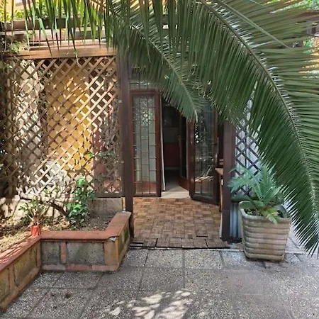 Dependance In Private Garden Id29923 Appartement