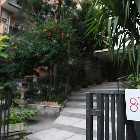 Soggiorno Nomentana 875 Hotel