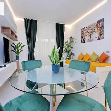 Апартаменты Trastevere 34