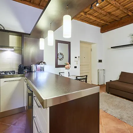 Irex Navona Fico, Cozy Flat Between Campo De Fiori & Piazza Navona
