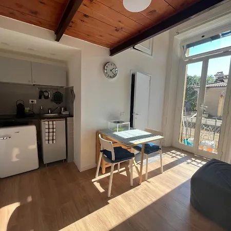 Studio Flat Ultimo Piano In Centro