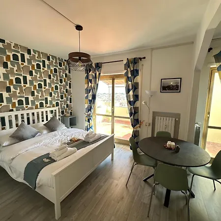 Attico Al Settimo Piano Apartment