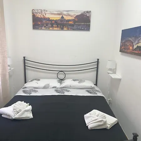Appartement Nic Roma