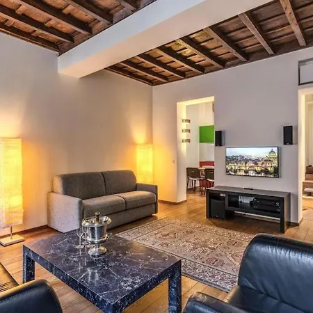 Ferienwohnung Domus Mondrian Luxury House