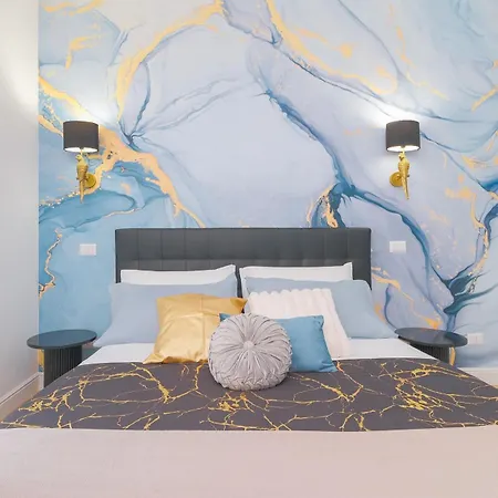 The Blue Iris Apartment