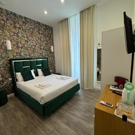 Hotel Eden Luxury Roma