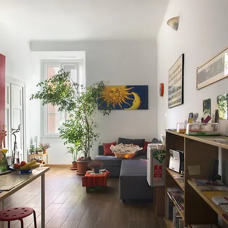 Ulysses In Rome Bed & Breakfast