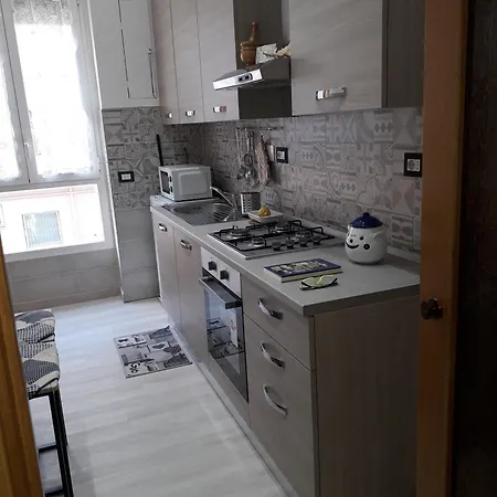 Peonia La Casa...... Vacanze Per Tutti