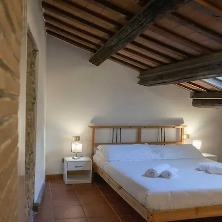 Domus Tempio Deluxe, Roma Centro Apartment