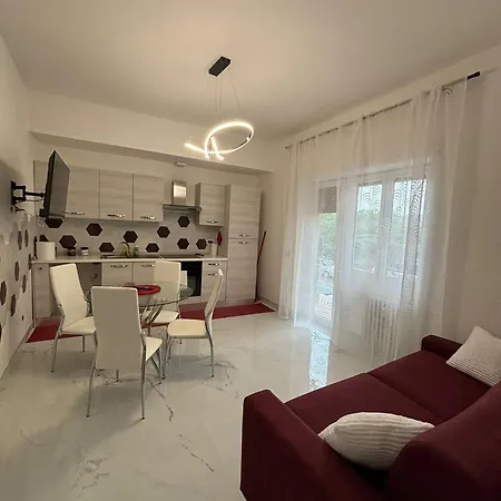 Appartement Tiburtina Flats