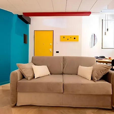 Margot Color Apartment - Trastevere - Loft Di Lusso
