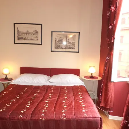Enjoy Roma Bed and Breakfast