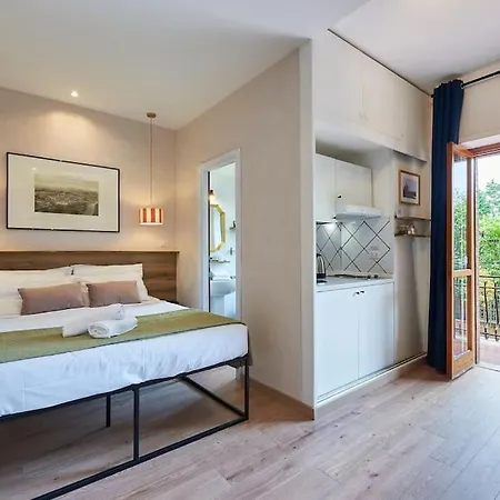 Aurelio Suite Rome