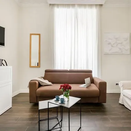 Luxury Blu Rome Apartment