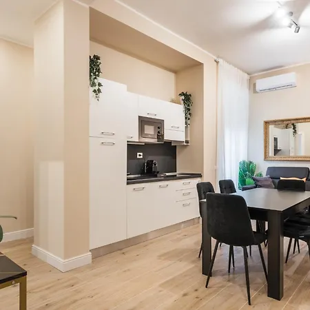 Apartamento Eataly House