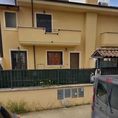 Casaledo Roma Villa