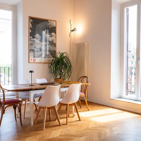 Appartement Boho 202
