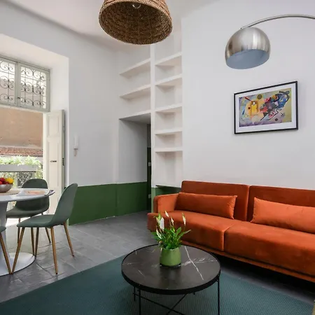 Piazza Cavour Zen Garden-Zen36 Apartment