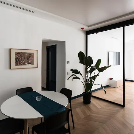 Apartament Circolo Degli Scipioni