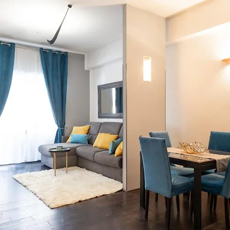 Smart Apartment Zona Vaticano