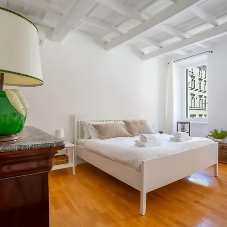 Iflat Spanish Steps Peaceful Apartment