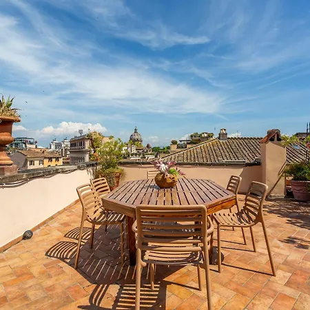 Appartement Iflat Campo De' Fiori Panoramic Penthouse