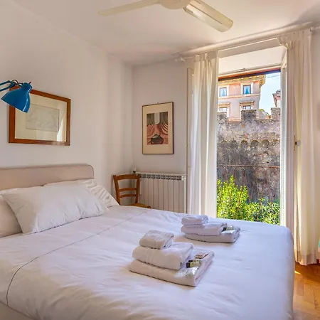 Iflat Peaceful Apt With Terrace Next To Vatican