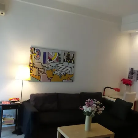 Suite 14 - Appartamento Delizioso In Roma Centro