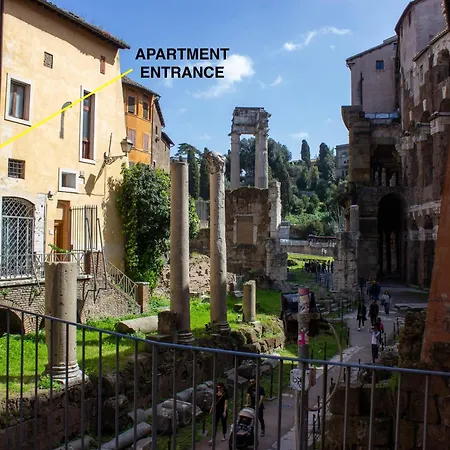 Ottavia Al Foro - Luxury Property