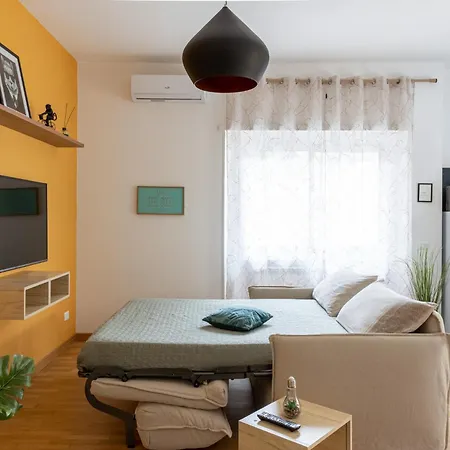 G&G Green Garden - Appartamento Con Ampio Terrazzo Esterno By Followgreenhouserome