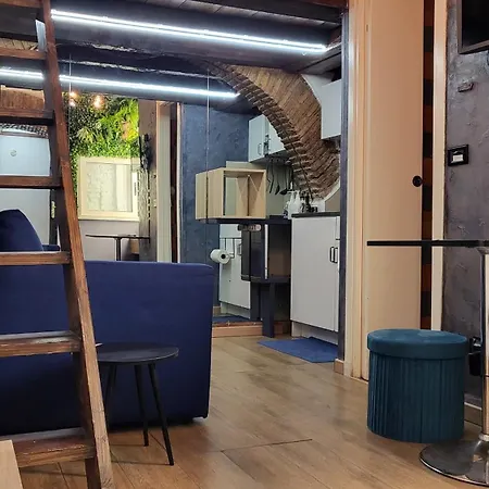 Apartamento La Perla nera