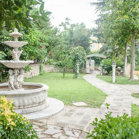 Spa B&B Roma D'Autore Il Nido D'Amore
