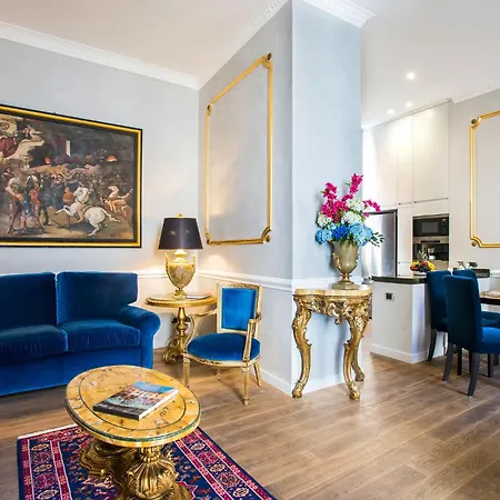 Spagna Apartment - Alta Luxury Apartments